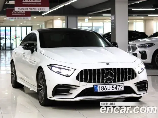 Mercedes-Benz CLS-Class AMG CLS53 4MATIC+ 2020
