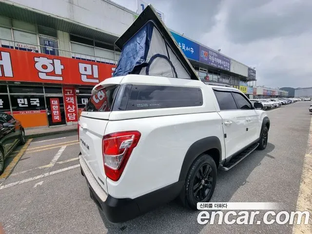 SsangYong Rexton Diesel 2.2 4WD Prestige Special (5-Link) 2019 — фото 6