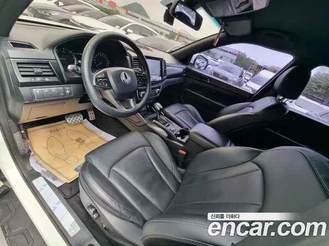 SsangYong Rexton Diesel 2.2 4WD Prestige Special (5-Link) 2019 — фото 7