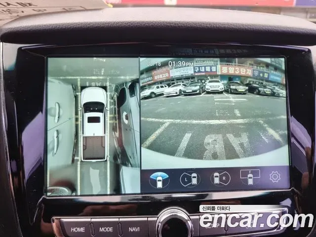 SsangYong Rexton Diesel 2.2 4WD Prestige Special (5-Link) 2019 — фото 19