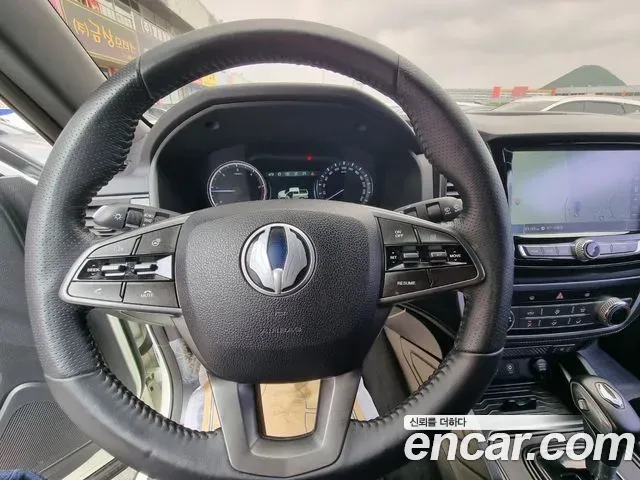 SsangYong Rexton Diesel 2.2 4WD Prestige Special (5-Link) 2019 — фото 15