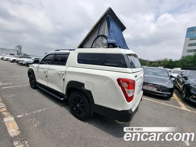 SsangYong Rexton Diesel 2.2 4WD Prestige Special (5-Link) 2019 — фото 4