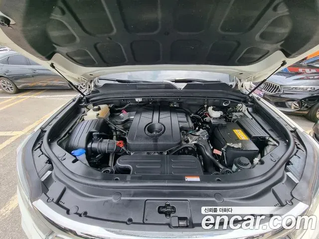 SsangYong Rexton Diesel 2.2 4WD Prestige Special (5-Link) 2019 — фото 12