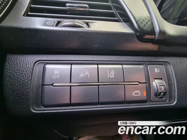 SsangYong Rexton Diesel 2.2 4WD Prestige Special (5-Link) 2019 — фото 20