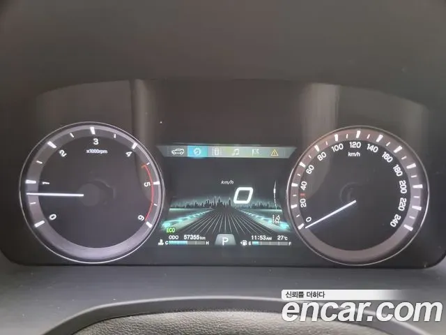 SsangYong Rexton Diesel 2.2 4WD Prestige Special (5-Link) 2019 — фото 8