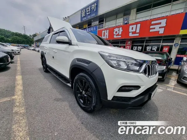 SsangYong Rexton Diesel 2.2 4WD Prestige Special (5-Link) 2019 — фото 3