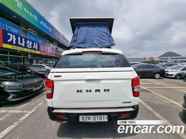 SsangYong Rexton Diesel 2.2 4WD Prestige Special (5-Link) 2019 — фото 5