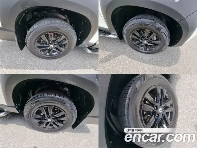 SsangYong Rexton Diesel 2.2 4WD Prestige Special (5-Link) 2019 — фото 11