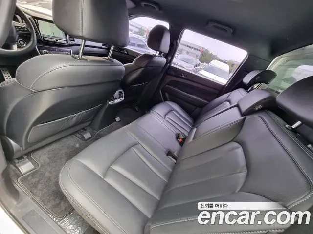 SsangYong Rexton Diesel 2.2 4WD Prestige Special (5-Link) 2019 — фото 10