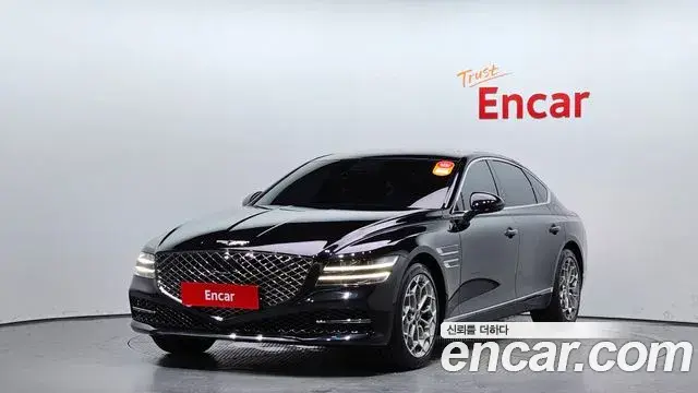Genesis G80 Gasoline 2.5 Turbo AWD 2020