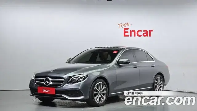 Mercedes-Benz E-Class E300 4MATIC Avnatgarde 2019