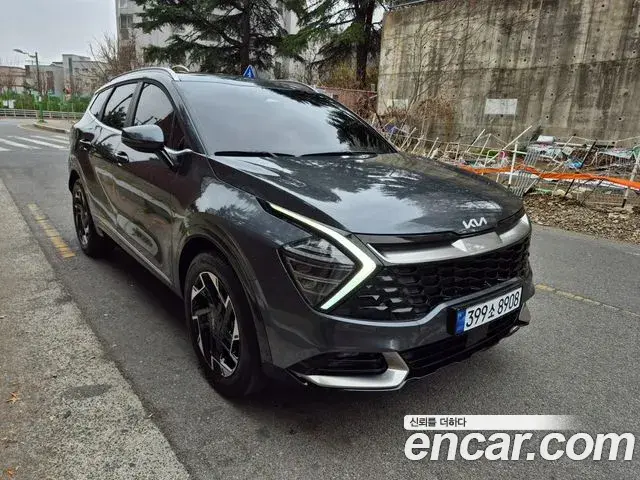 Kia Sportage Gasoline 1.6 Turbo 2WD Nobleless 2024