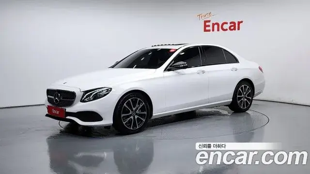 Mercedes-Benz E-Class E250 Avantgarde 2020