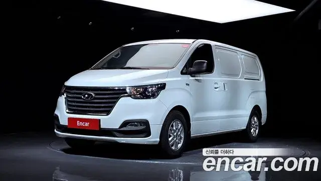 Hyundai Starex Van 3-Seater Smart 2019