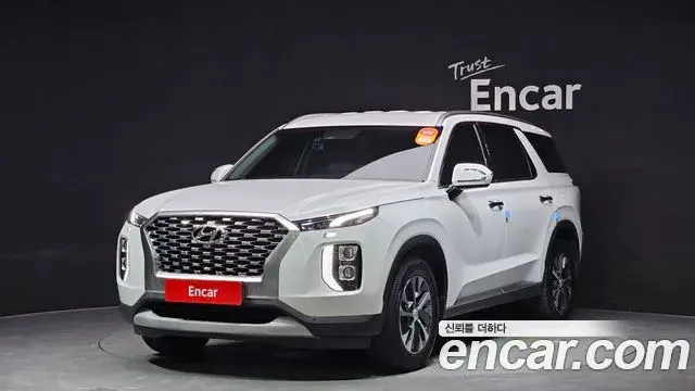 Hyundai Palisade Gasoline 3.8 2WD Exclusive 2019