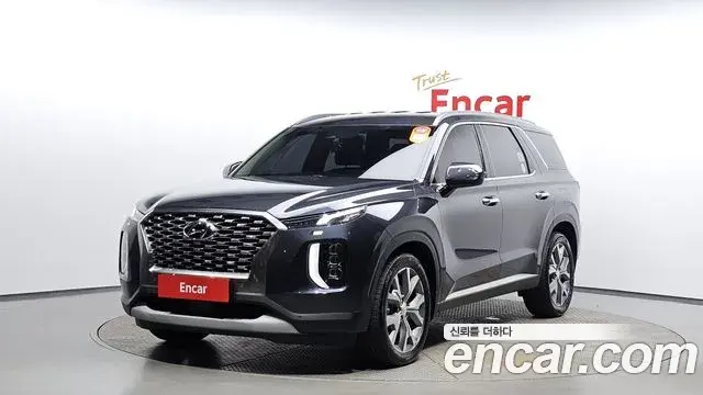 Hyundai Palisade Gasoline 3.8 4WD Prestige 2019