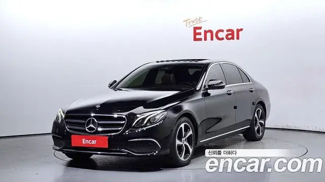 Mercedes-Benz E-Class E250 Avantgarde 2019