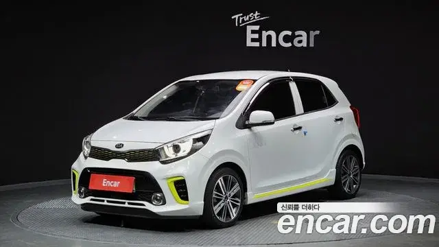 Kia morning Prestige 2019