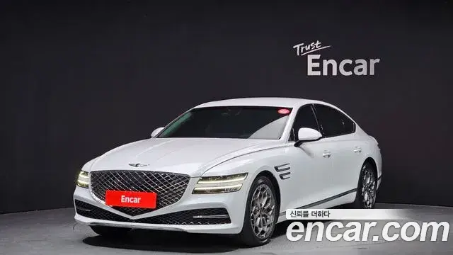 Genesis G80 Gasoline 3.5 Turbo AWD 2022