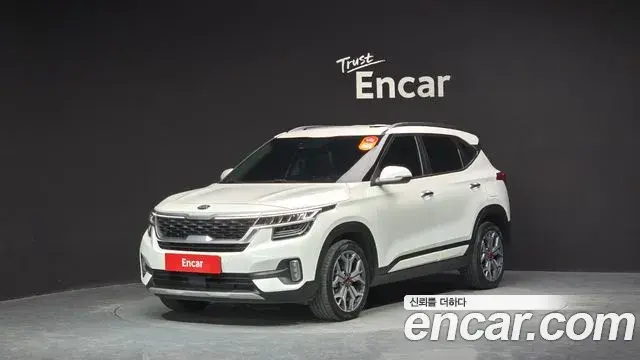 Kia Seltos Gasoline 1.6 Turbo 2WD Noblesse 2020