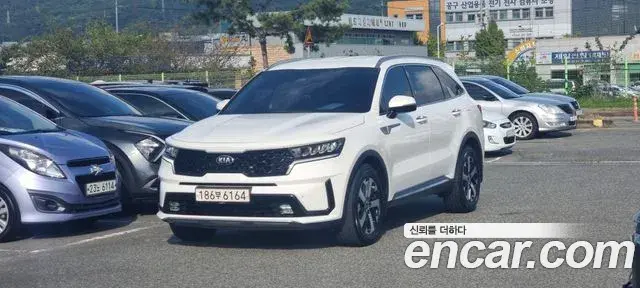Kia Sorento Diesel 2.2 2WD Prestige 2020