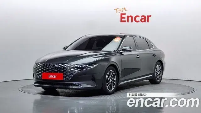 Hyundai Grandeur 2.5 Premium Choice 2020
