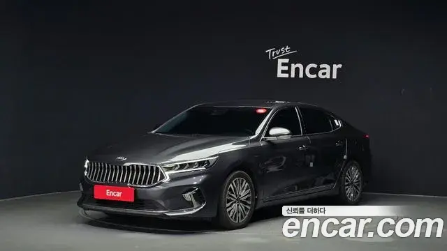 Kia K7 2.5 GDI Noblesse 2020