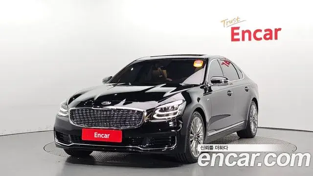 Kia K9 3.8 GDI AWD Best SelectionⅠ 2021