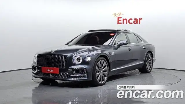 Bentley Flying Spur 4.0 2021