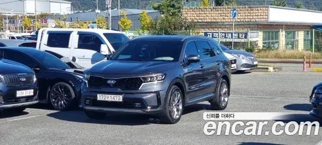Kia Sorento Diesel 2.2 2WD Noblesse 2020