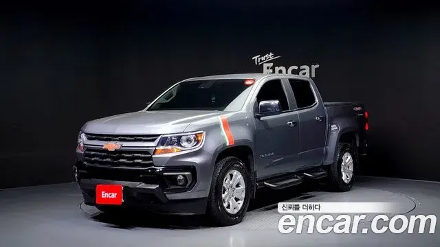 Chevrolet Colorado 3.6 Extreme-X 4WD 2022