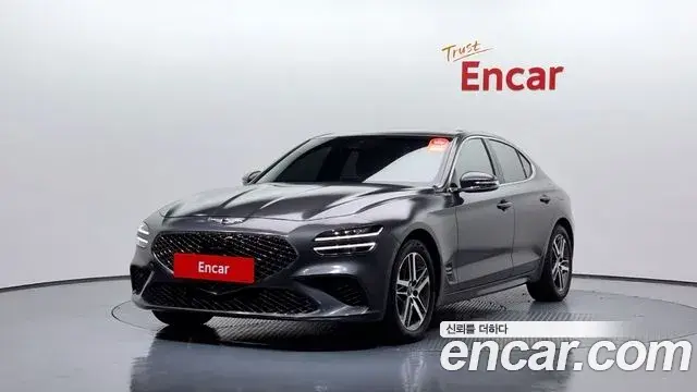 Genesis G70 Diesel 2.2 2WD 2021