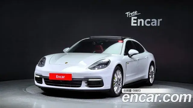 Porsche Panamera 2.9 AWD E-Hybrid 2020