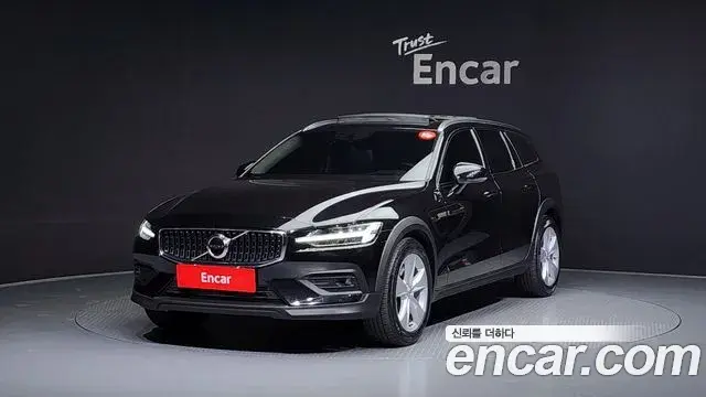Volvo V60 T5 AWD 2019