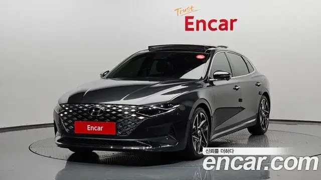 Hyundai Grandeur 3.3 Exclusice 2020