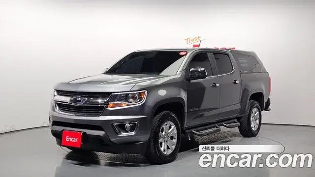 Chevrolet Colorado 3.6 Extreme-X 4WD 2020