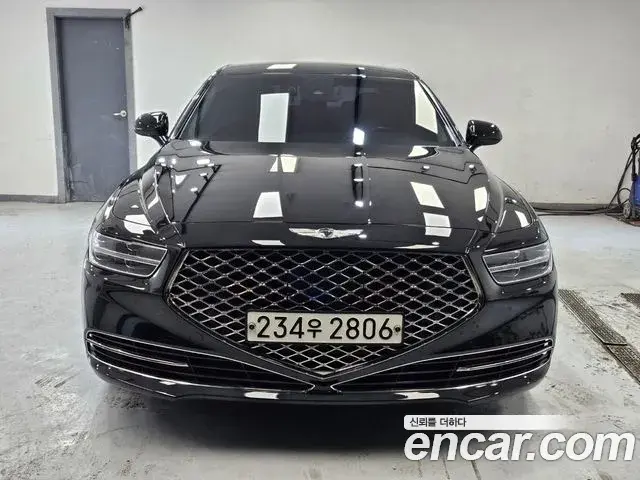 Genesis G90 3.8 AWD Luxury 2019