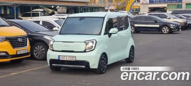 Kia RAY Signature 2022