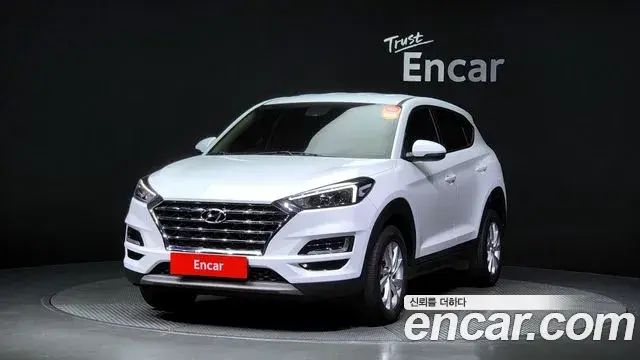 Hyundai Tucson Gasoline 1.6 turbo 2WD Smart 2020