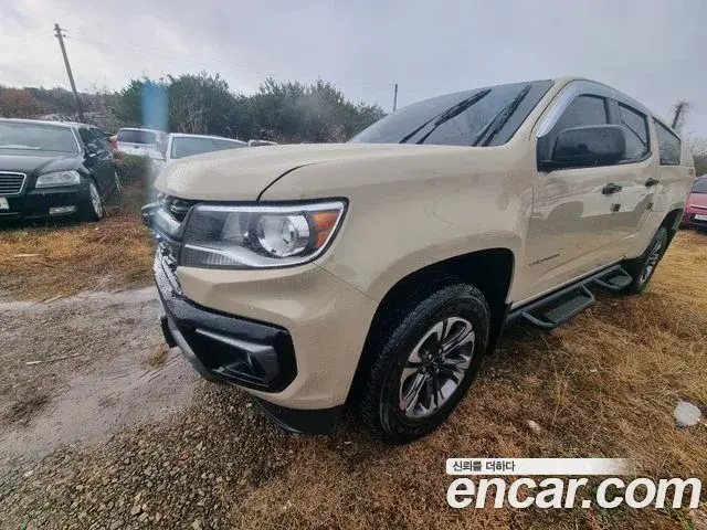 Chevrolet Colorado 3.6 Z71-X 4WD 2022