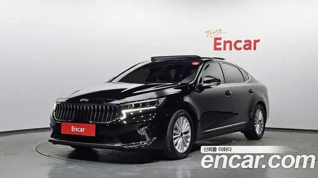 Kia K7 2.5 GDI Prestige 2020