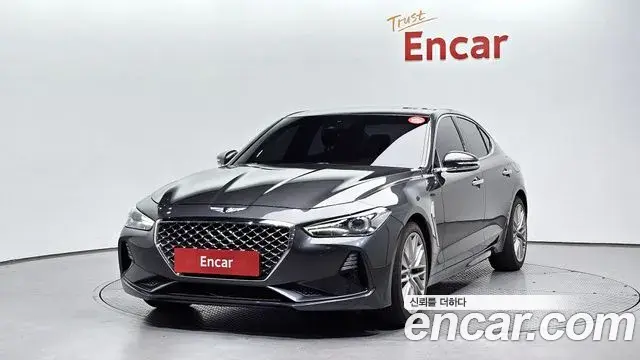 Genesis G70 2.0T Elite 2019