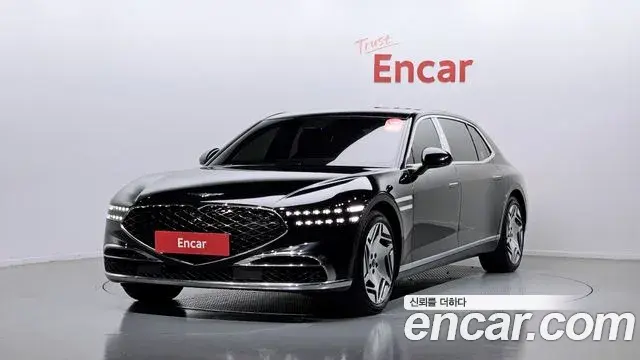 Genesis G90 Gasoline 3.5 Turbo e-S/C AWD LWB 2022