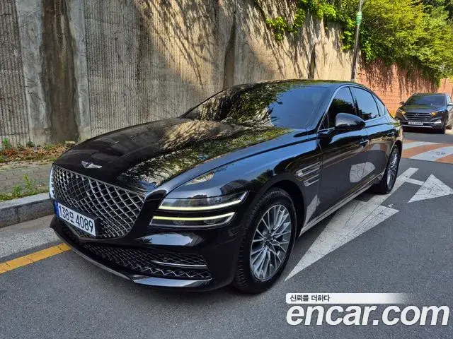 Genesis G80 Gasoline 2.5 Turbo AWD 2023