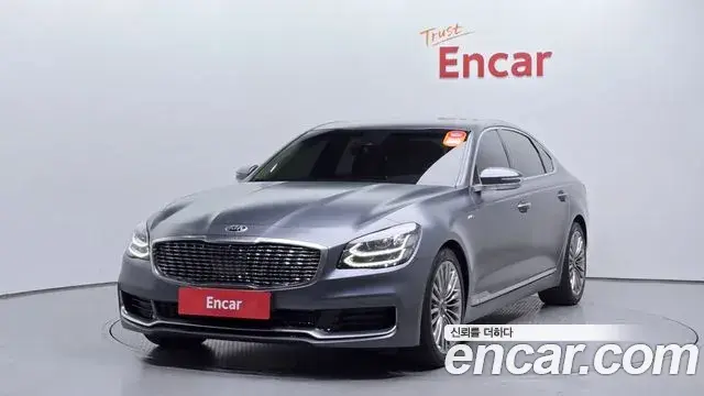 Kia K9 3.8 GDI AWD PlatinumⅢ 2019