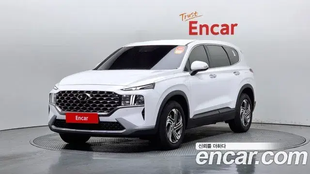Hyundai Santa Fe Gasoline 2.5T 2WD Exclusive 2022