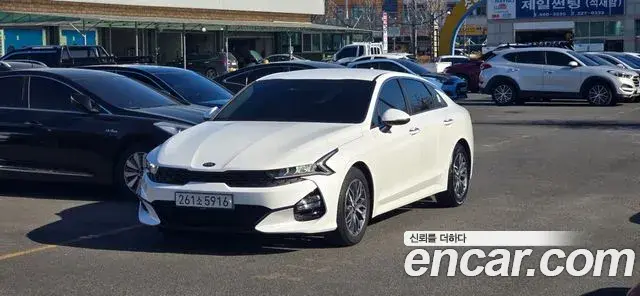 Kia K5 2.0 Prestige 2020