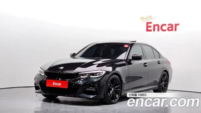 BMW 3-Series 320i M Sport 2020