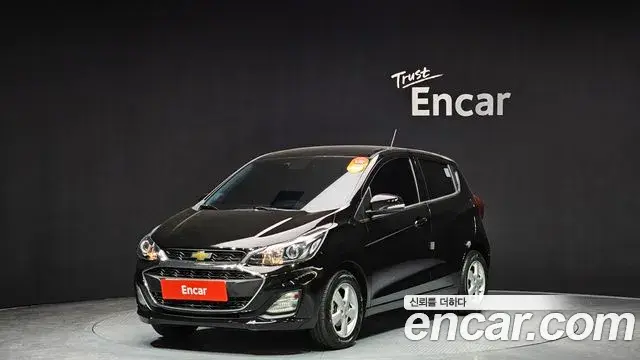 Chevrolet Spark LT 2020
