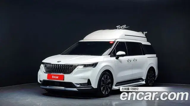 Kia Carnival Gasoline 9-Seater Hi-Limousine Signature 2021